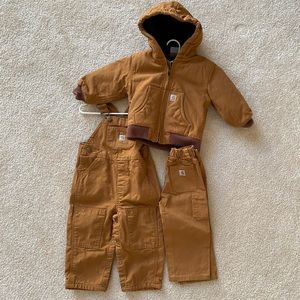 CARHART 18 MONTH SIZE